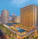Embassy Suites by Hilton Waikiki Beach Walk Hotels in 