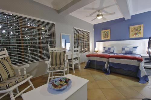 带厨房的双床间