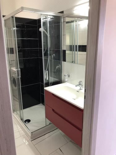 高级两卧室公寓