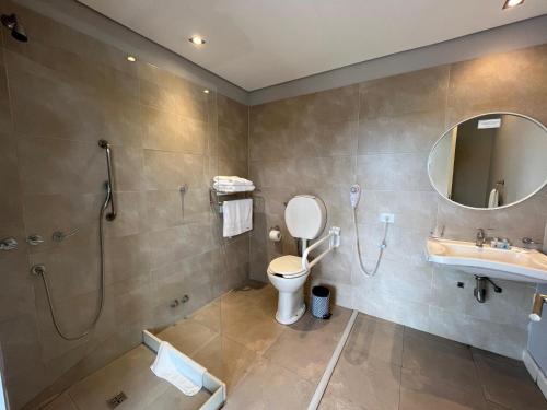 双人间 - 带无障碍设施