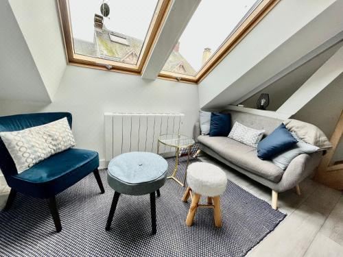 Escapade MarineTwo-Bedroom Apartment