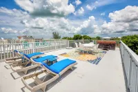 Florida Keys, Private Wellness Enjoyment with Private Hot Tub and Plunge Pool