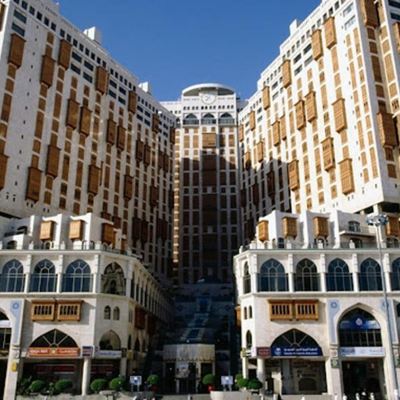 Junior Suite Twin With City View Makkah Hotel Promo Code