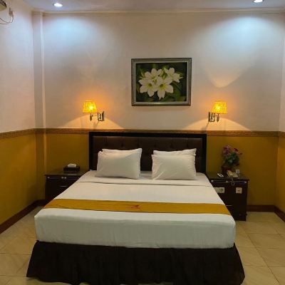 豪華房 肯坦古甘安格萊尼酒店優惠