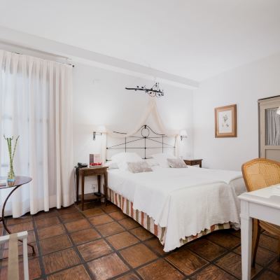 Superior Double Room Palacio de Los Navas Promo Code