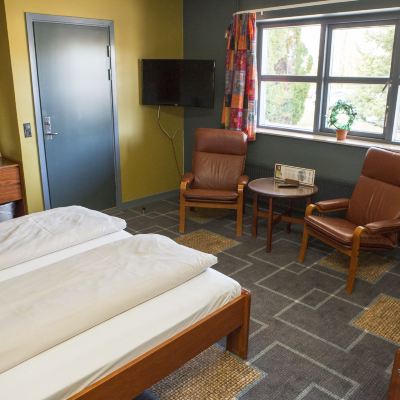 Basic Quadruple Room, 1 Bedroom Wittrup Motel Promo Code