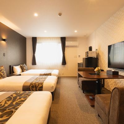 コンフォート トリプルルーム グランドベース長崎駅前 クーポン