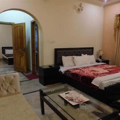 Standard Double Room Royal Emirates Residence Promo Code