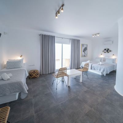 Deluxe Triple Room, Jetted Tub, Sea View New Paradise Beach Resort- Adults Only Promo Code