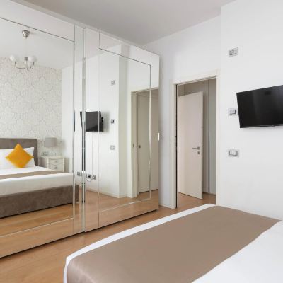 Comfort Apartment, 1 Bedroom, City View (Piazza Beltrade 1) Heart Milan Apartments - Duomo Promo Code