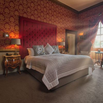 the Bishops Suite Lumley Castle Hotel Promo Code
