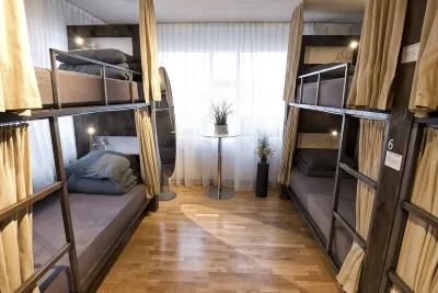 B14 Hostel Hotel a 