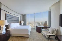 JW Marriott Hotel Riyadh Hotel di Riyadh