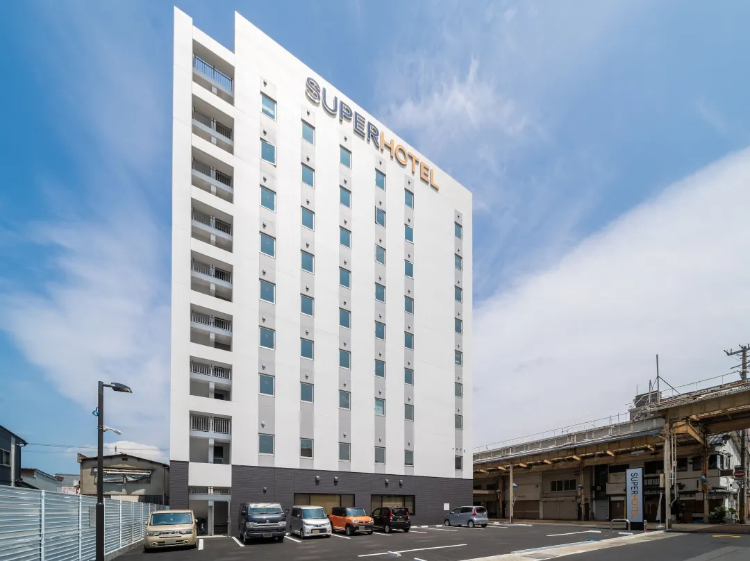 Super Hotel Higashi-maizuru - 舞鶴市