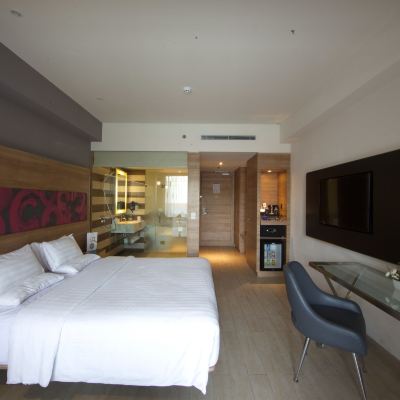 高級雙床房 北乾巴魯諾富特酒店優惠