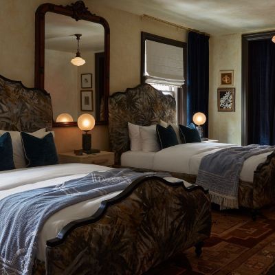 Suite, 2 Queen Beds (the Mary Margaretta, Floor 3) Guild House Hotel Promo Code