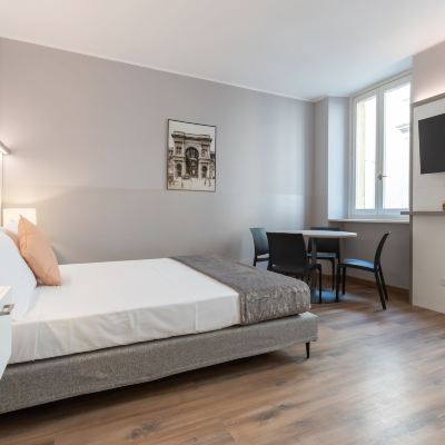 Grand Studio (Via Del Bollo 1) Milan Retreats Duomo Suites Promo Code