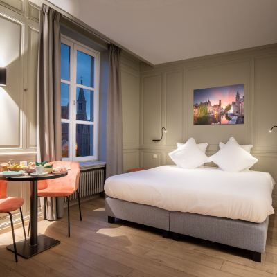 Superior Double Room Hotel Augustyn Promo Code