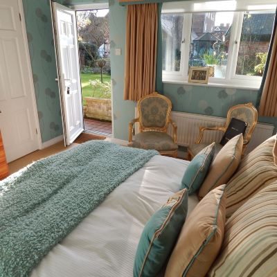 Double Room, Ensuite, Garden View Fairlight Lodge Promo Code
