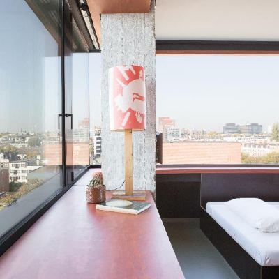 Standard Double Room Volkshotel Promo Code