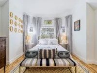 Cozy private apartment in a historic Victorian house close to downtown Hotels in Walla Walla