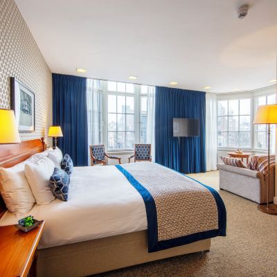 Junior King Suite With Canal View Dikker & Thijs Hotel Promo Code