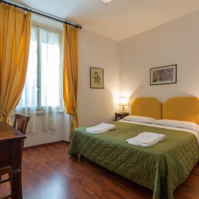 Classic Twin Room Hotel Rex Florence Promo Code