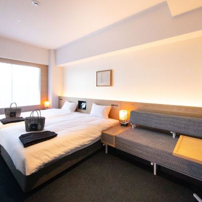 アクセシブルツイン(禁煙) アマネク別府ゆらり クーポン