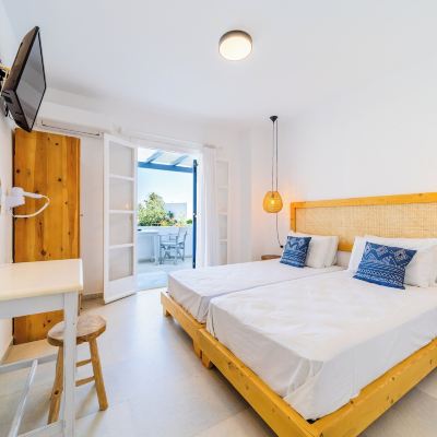 Classic Twin Room With Balcony Astra Studios Promo Code