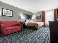 Quality Inn Indianapolis-Brownsburg - Indianapolis West Hotels in Brownsburg