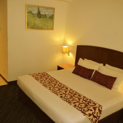 高級房 嘉利堡酒店優惠