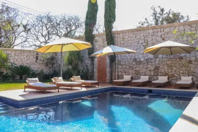 Hotel Morelia Boutique Villa Italia Hotels in 