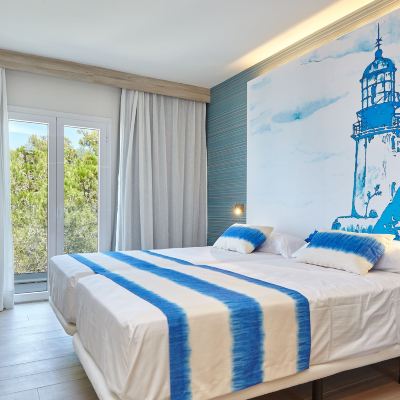 Suite With Balcony And Partial Sea View Sol Bahía Ibiza Suites Promo Code