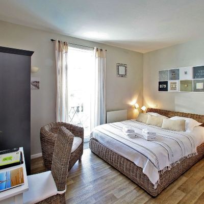 Comfort Double Room with Terrace Hotel La Chaize Promo Code