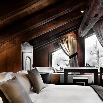 Chalet Des Fermes Les Fermes de Marie Promo Code