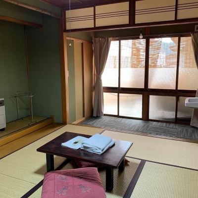 Japanese-Style Twin Room Zen Hostel Promo Code