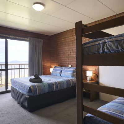 Family Room, Balcony (Water View - Family 4) Waterloo Point Promo Code
