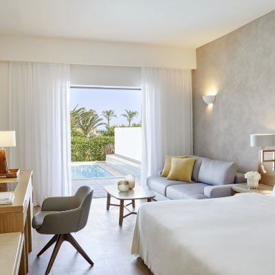Bungalow Double Private Pool Minoa Palace Resort & Spa Promo Code