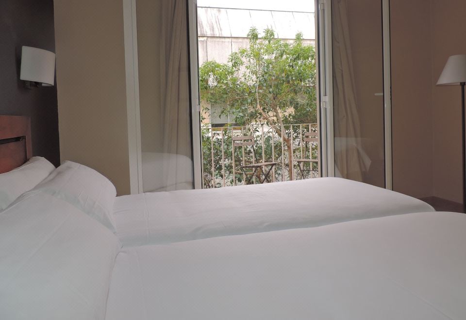 标准双床间 - 带阳台