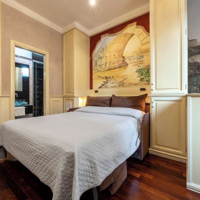 Budget Double Room-Non-Smoking Al Viminale Hill Inn & Hotel Promo Code