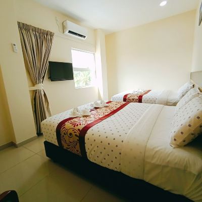 Family Deluxe Kupon Salak Boutique Hotel