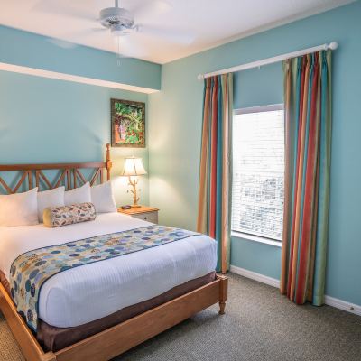 One-Bedroom Suite Barefoot Suites Promo Code