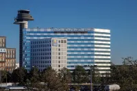 Comfort Hotel Arlanda Airport Terminal Hotel di 
