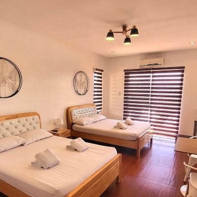 Carneros Inn Quad Bakasyunan Resort and Conference Center - Tanay Promo Code