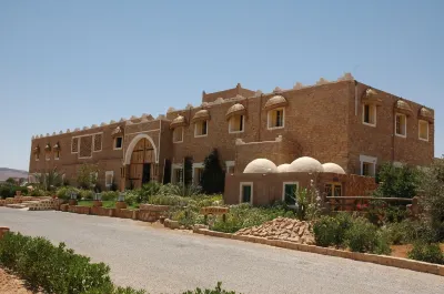 Hotel Dakyanus Tataouine Hoteles en 