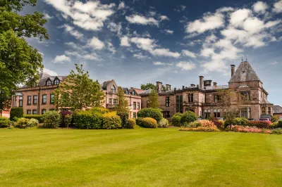 Rookery Hall Hotel & Spa Hotels in 
