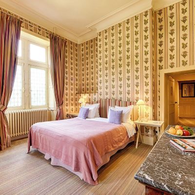 Superior Room Château de La Bourdaisière Promo Code