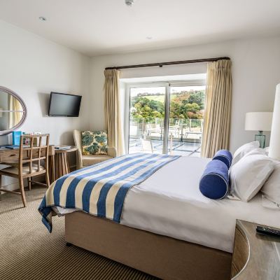 Room, Balcony (Estuary Glimpse) Salcombe Harbour Hotel Promo Code