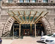 Hyatt Regency Cleveland at the Arcade Hotels in 