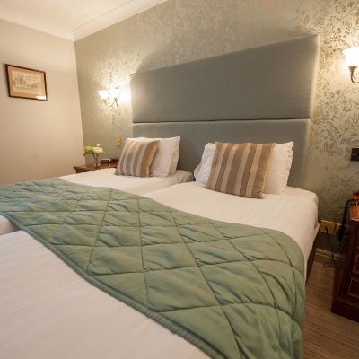 Economy Double Room With Double Bed The Minster Hotel Promo Code